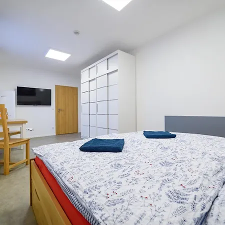 Apartment Volavka 2 Plana nad Luznici