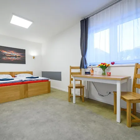 Apartment Volavka 2