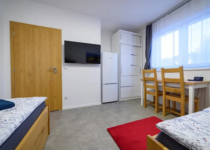 Volavka 2 公寓 Planá nad Lužnicí