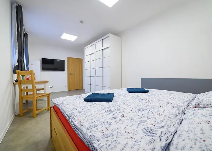 公寓 Volavka 2 Planá nad Lužnicí