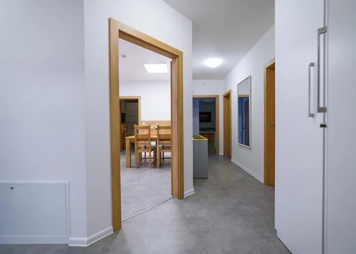 Volavka 2 公寓 Planá nad Lužnicí